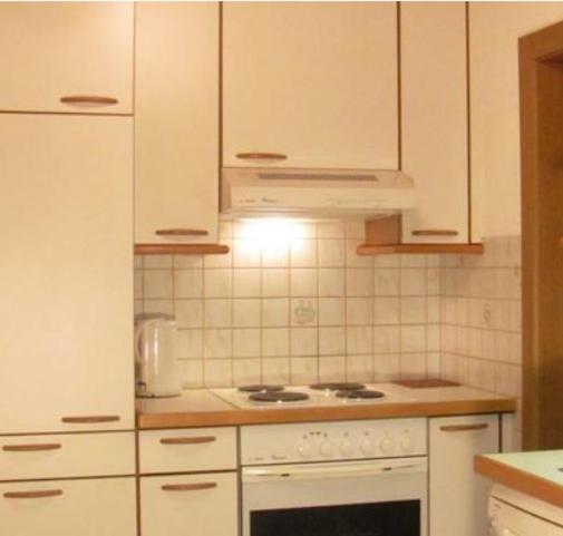 Ferienwohnung Argus Monika Fuegenberg Exterior foto